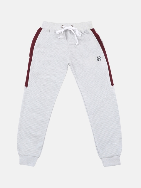 

Lil Tomatoes Boys Off White Self-Design Joggers