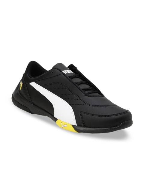 

PUMA Motorsport Unisex Black SF Kart Cat III JR Sneakers