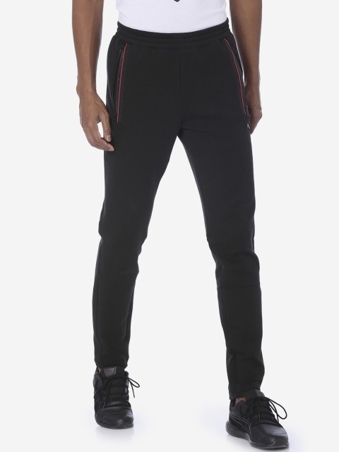 

PUMA Motorsport Men Black Solid Ferrari Sweat Pants