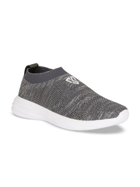 

Columbus Men Grey Mesh Summer Dragon Walking Shoes