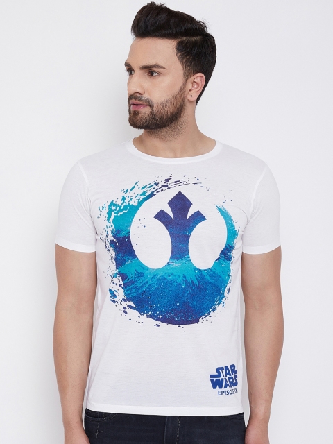 

Star Wars by Wear Your Mind, White