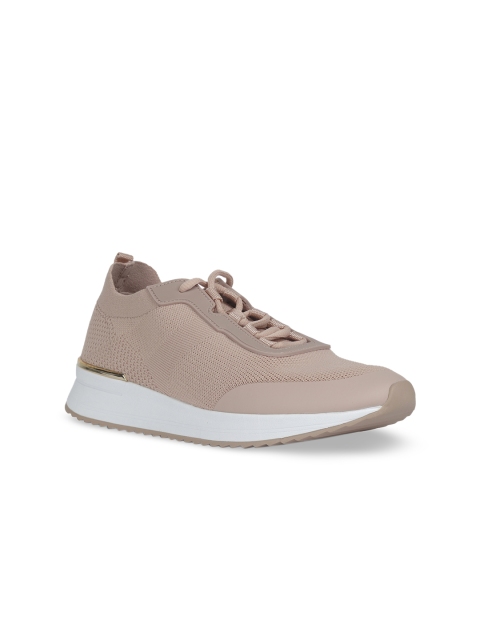 

ALDO Women Pink Sneakers