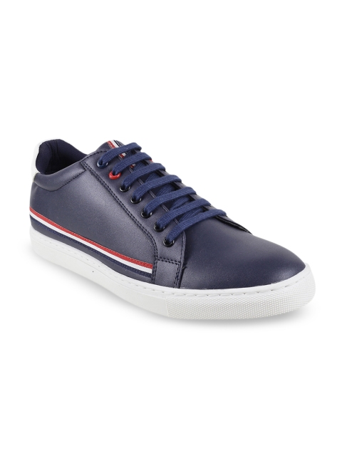 

Mochi Men Navy Blue Sneakers