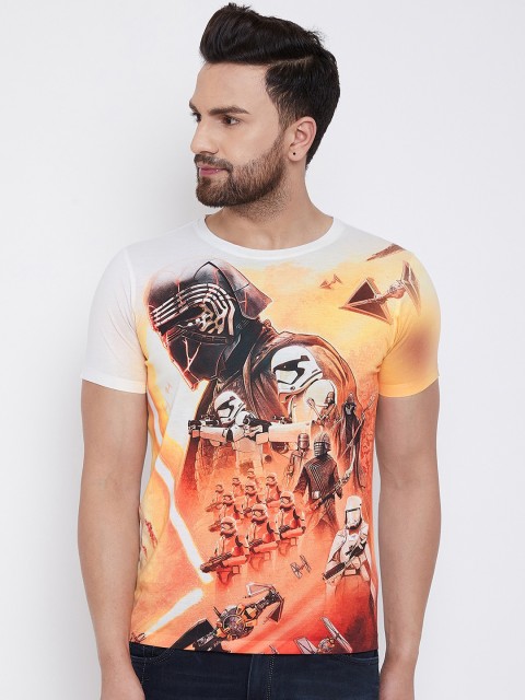 

Star Wars by Wear Your Mind, White