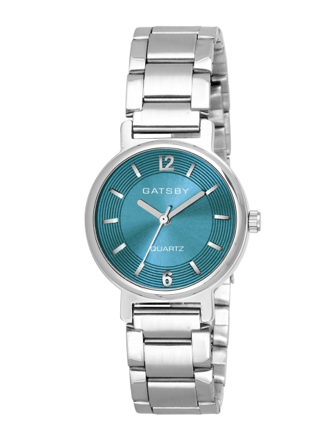 

Gatsby Women Blue Analogue Watch GTL136