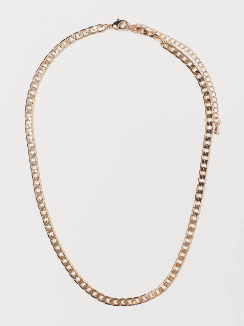 

H&M Women Gold-Toned Short Necklace