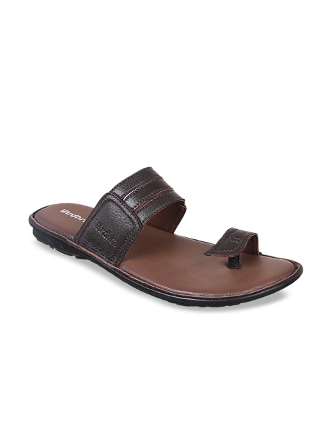 

Vardhra Men Brown Sandals