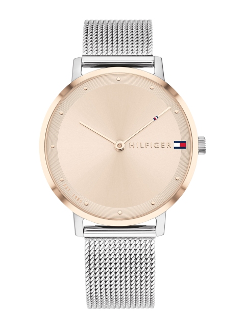 

Tommy Hilfiger Women Rose Gold Analogue Watch TH1782151