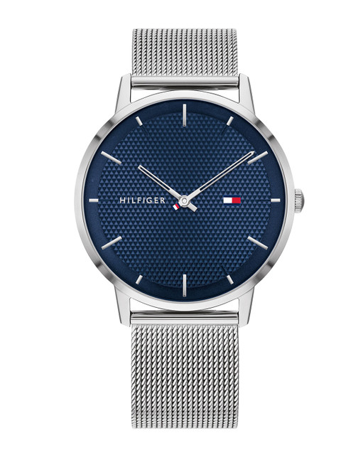 

Tommy Hilfiger Men Navy Blue Analogue Watch TH1791663