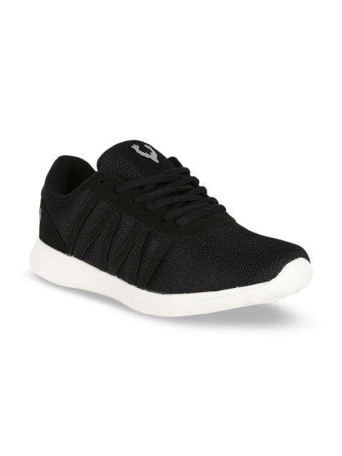 

Allen Solly Men Black Sneakers