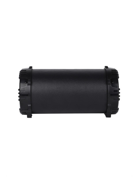 

SWISS MILITARY Black Karaoke Bluetooth Speaker With Mic MUS2