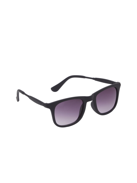 

VAST Unisex Rectangle Sunglasses ET_2148, Purple