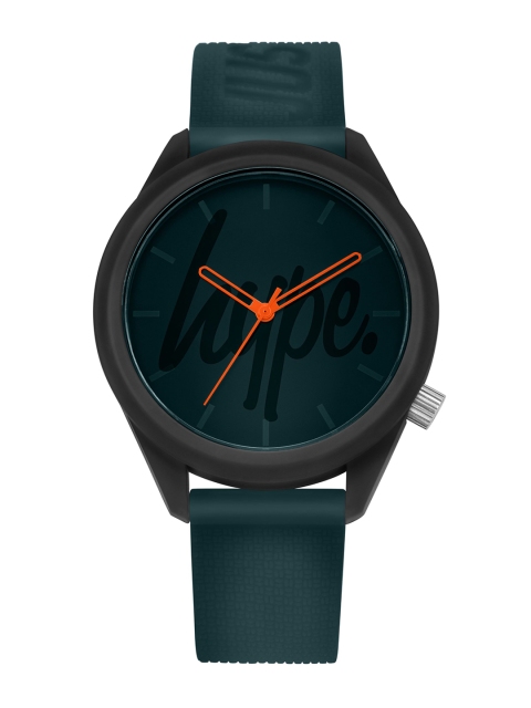 

Hype Men Green Analogue Watch HYG001AU