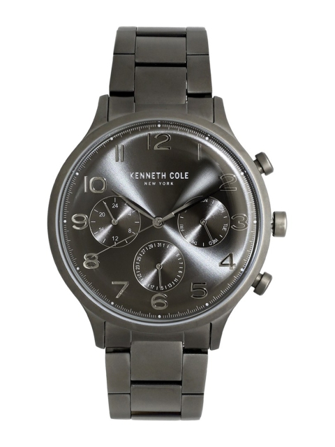 

Kenneth Cole Men Grey Analogue Watch NBKC50643004MN