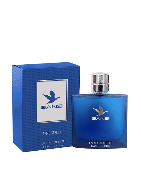 

Gans Men Dresden Eau De Toilette 100ml, Blue