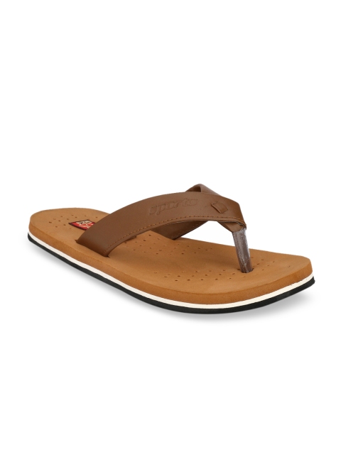 

John Karsun Men Brown Sandals