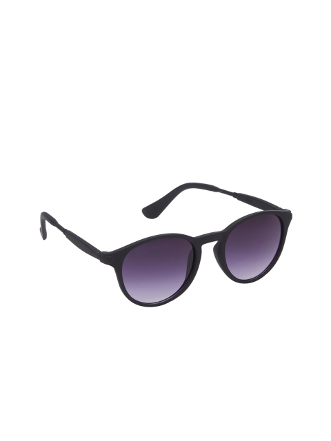 VAST Unisex Oval Sunglasses WL_6027, Purple