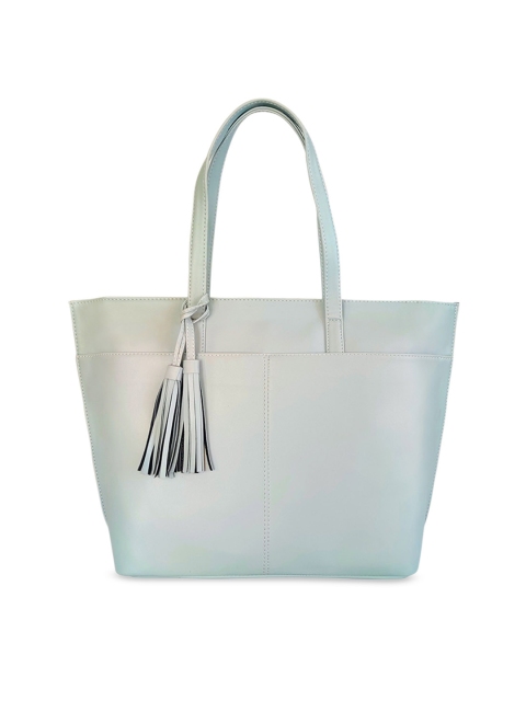 

Toteteca Blue Solid Shoulder Bag