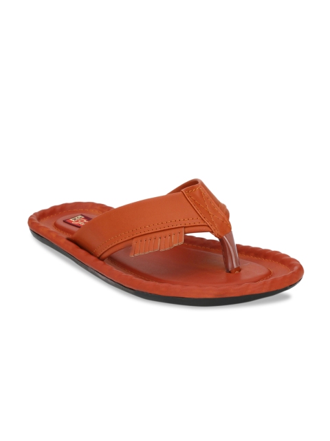 

John Karsun Men Tan Brown Sandals