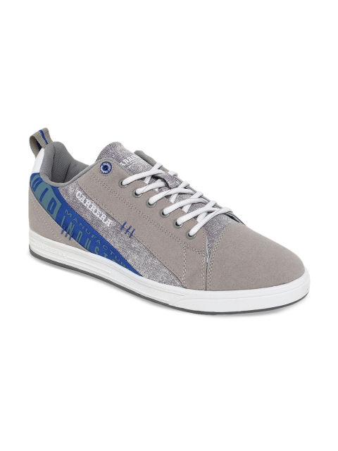 

Carrera Men Grey Sneakers