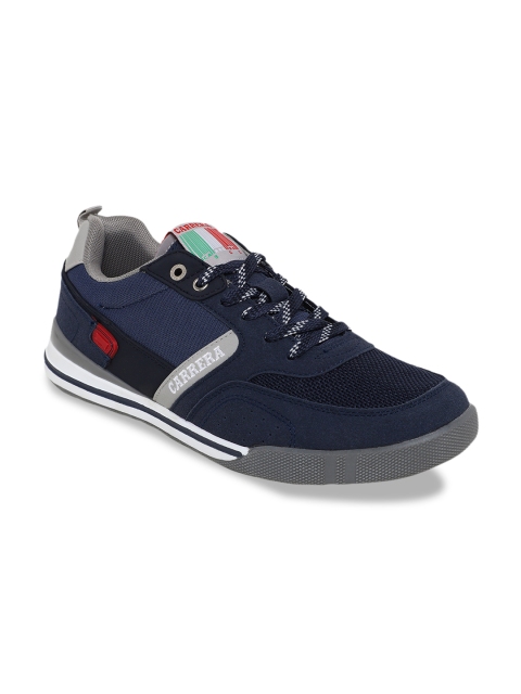 

Carrera Men Navy Blue Sneakers