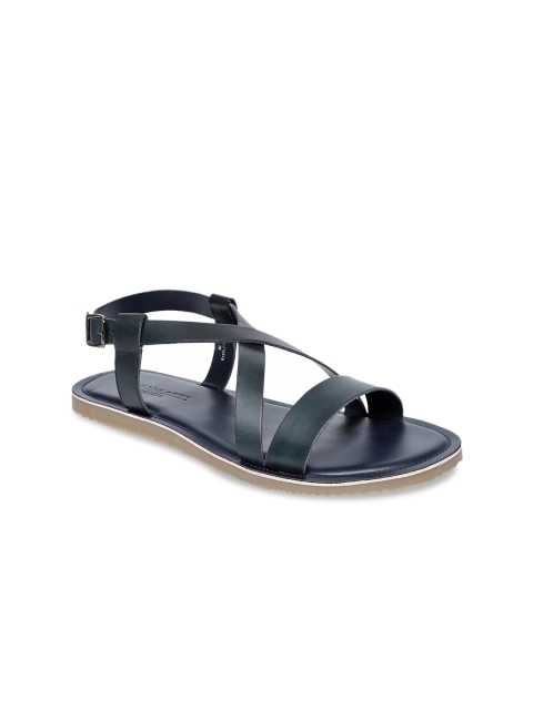 

U.S. Polo Assn. Men Navy Blue Sandals