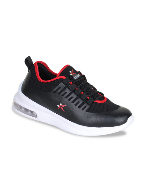 

REFOAM Men Black Sneakers