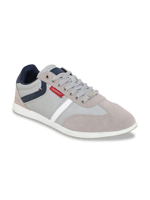 

Carrera Men Grey Sneakers