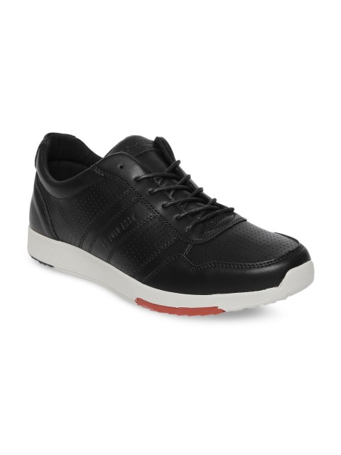 

U.S. Polo Assn. Men Black Sneakers