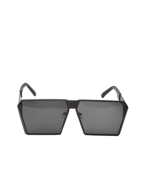 

AVANT-GARDE PARIS Women UV Protected Oversized Sunglasses 662329296757, Silver