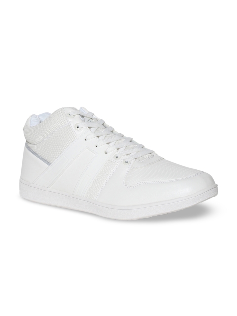

U.S. Polo Assn. Men White Sneakers