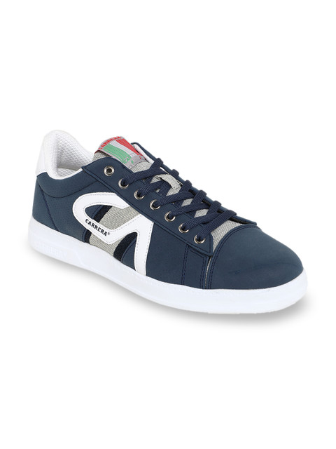 

Carrera Men Navy Blue Sneakers