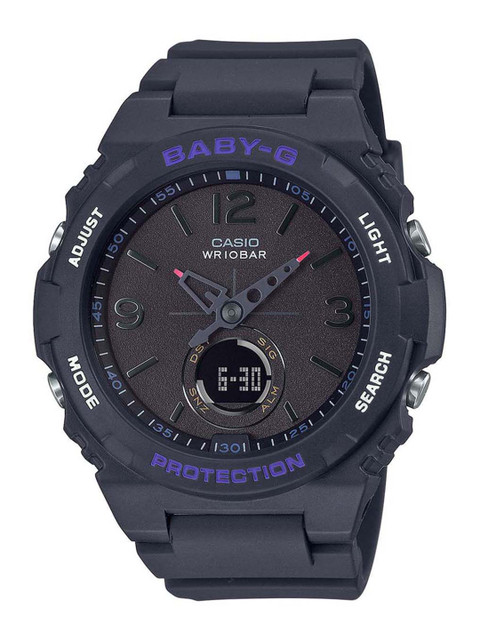 

Casio Baby-G Women Brown Analogue and Digital watch BX175 BGA-260-1ADR