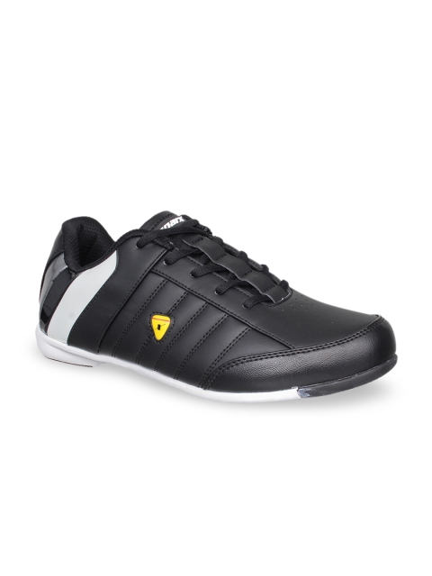

Sparx Men Black & White Running Shoes