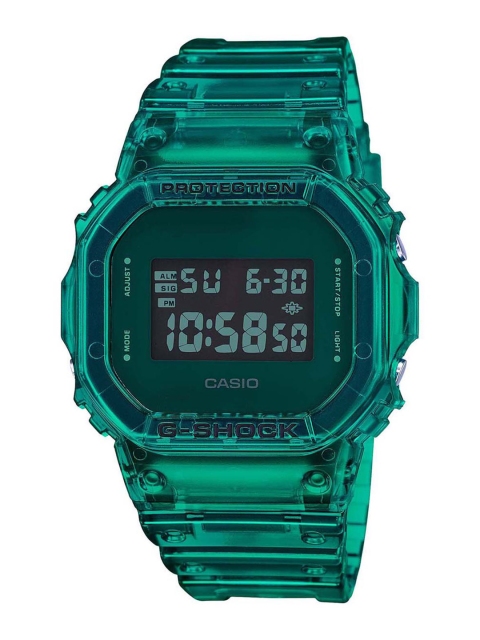 

CASIO G-Shock Men Green Digital Watch G1004 DW-5600SB-3DR