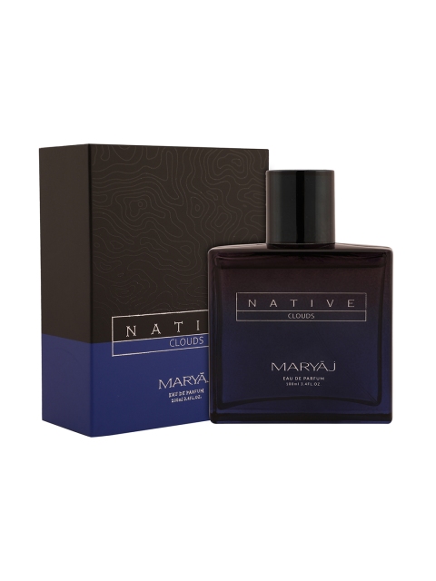 

Maryaj Unisex Native Clouds EDP 100ML, Blue
