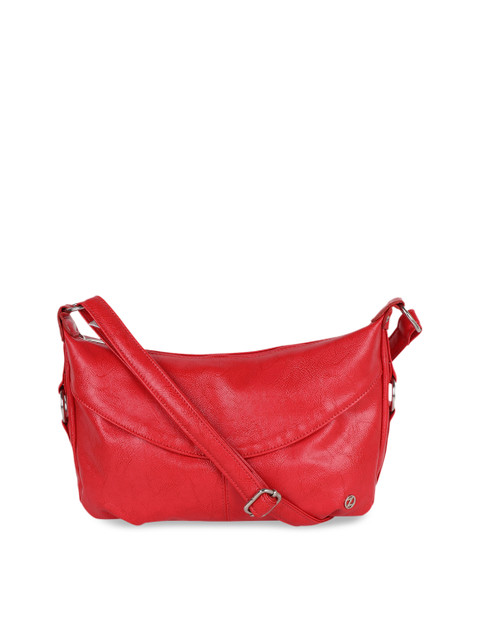 

OsaiZ Red Solid Handheld Bag