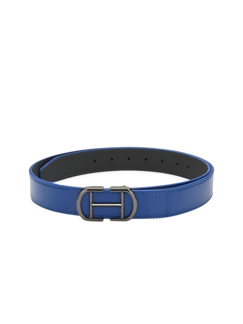 

Calvadoss Women Blue Solid Belt