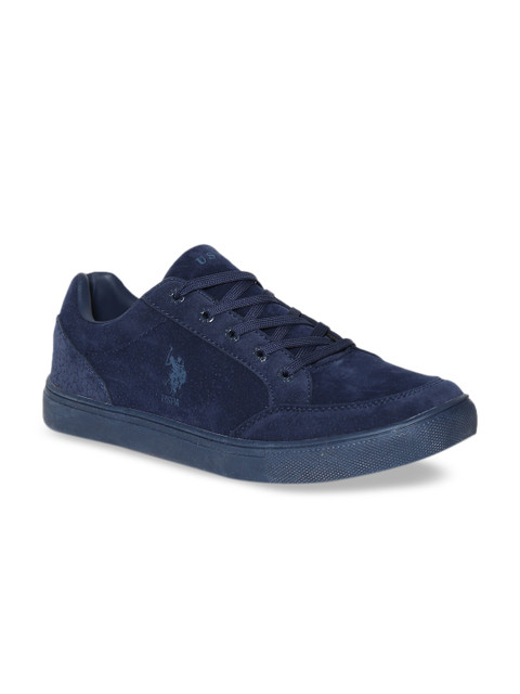 

U.S. Polo Assn. Men Blue Sneakers