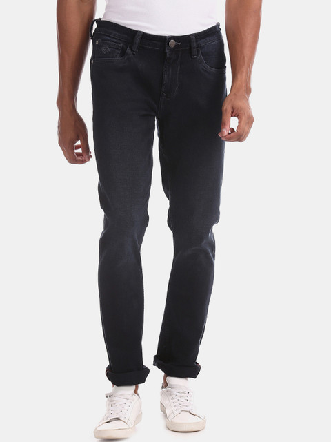 

Arrow Sport Men Blue Slim Fit Mid-Rise Clean Look Stretchable Jeans