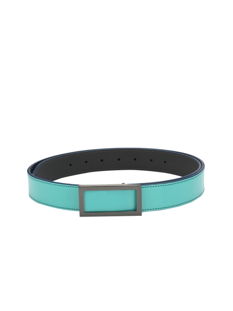 

Calvadoss Women Sea Green Solid Belt