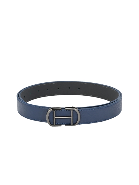 

Calvadoss Women Navy Blue Solid Belt