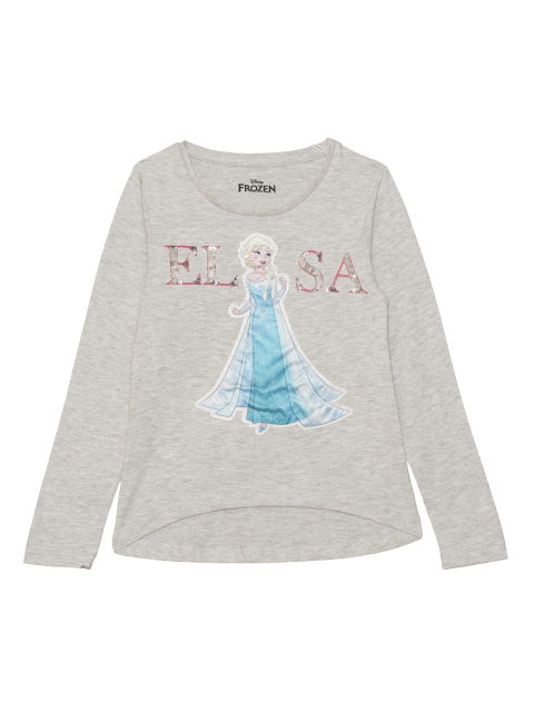 

Frozen, Grey melange