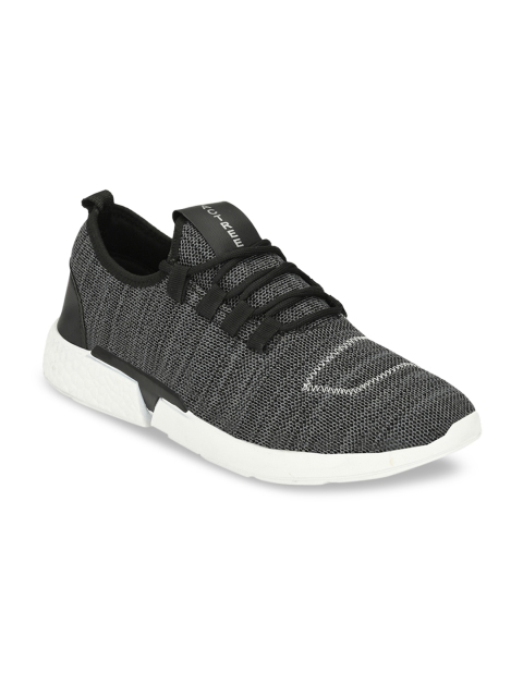 

Mactree Men Grey Sneakers