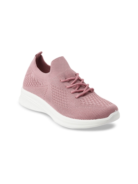 

SOLE HEAD Women Pink Sneakers