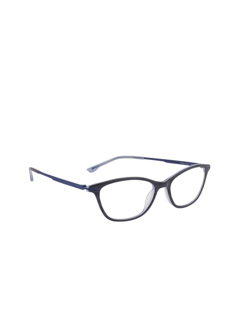 

Ted Smith Women Blue Solid Full Rim Cateye Frames
