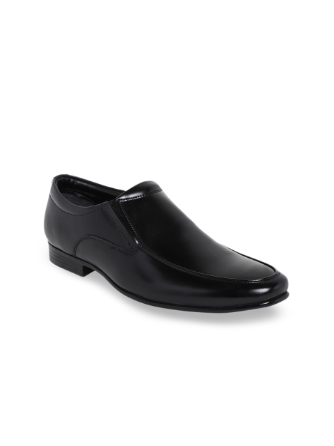

Respiro Men Black Formal Loafer