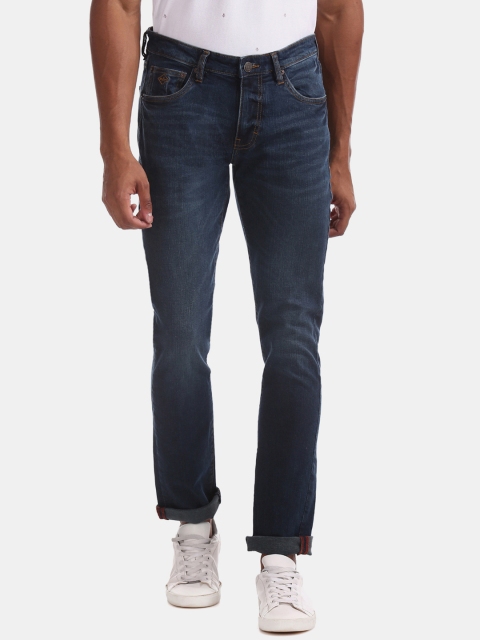 

Arrow Sport Men Blue Slim Fit Mid-Rise Clean Look Stretchable Jeans