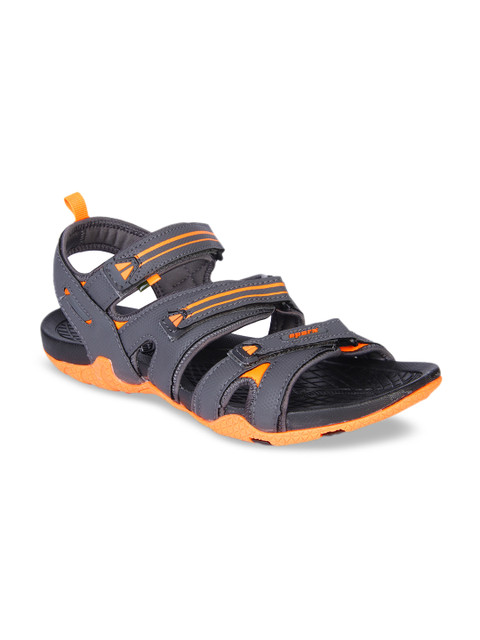 

Sparx Men Grey Sandals