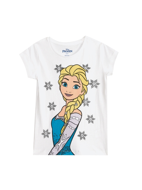 

Frozen, White